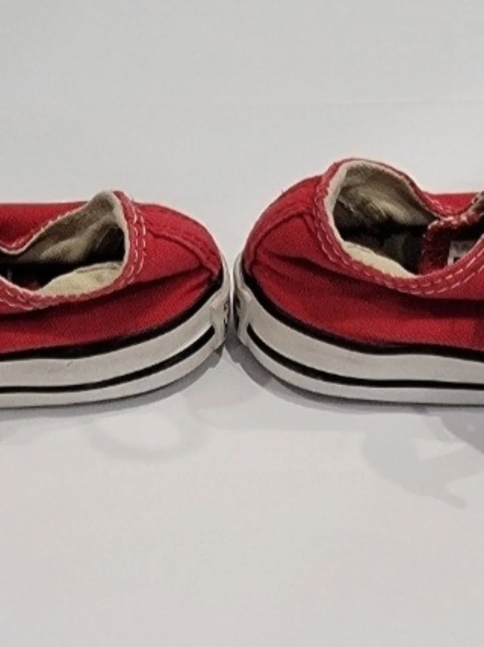 CONVERSE All Star Ox Low Red Casual Shoes